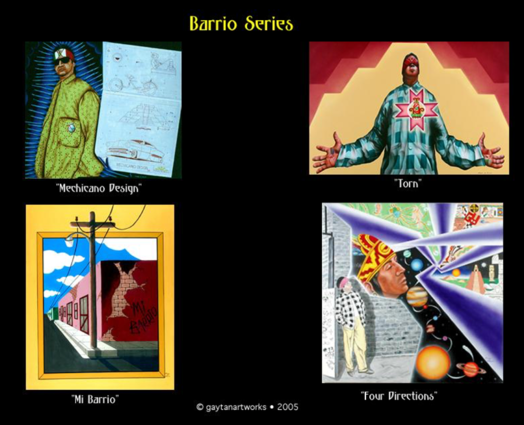 Barrio Series